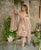 Premium Fandy Silk Embroidered Suit Set with Heavy Sequence Work, Palazoo & Dupatta