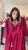 Designer Heavy Chinon Silk Gown With Pant & Dupatta