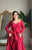 Designer Anarkali Suit with Mirror Lace Dupatta for Wedding Wear