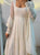 Georgette Anarkali Kurta Pant Dupatta Set for Women