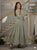 Designer Anarkali Gown for Women with Pant & Dupatta