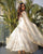 Premium Faux Georgette Embroidered Anarkali Gown with Churidar & Dupatta