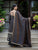 Designer Heavy Vichitra Silk Anarkali Suit