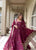 Heavy Natural Crepe Silk Embroidered Anarkali Suit Set with Palazzo & Dupatta