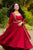 Sangeet & Party Wear Anarkali Suit with Palazzo for Women
