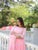 Royal Elegance Heavy NC Vichitra Silk Designer Anarkali Suit Set