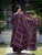 Designer Heavy Cosmos Silk Anarkali Suit