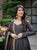 Designer Heavy Vichitra Silk Anarkali Suit