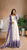 Premium Star Georgette Sequence & Mirror Work Gown with Pant