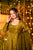 Heavy Crunchy Silk Embroidered Anarkali Suit for Women