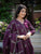 Designer Heavy Cosmos Silk Anarkali Suit