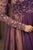 Heavy Cosmos Silk Embroidered Anarkali Suit Set with Dupatta
