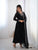 Luxury Fox Georgette Anarkali with Beads & Zari Embroidery