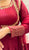 Sangeet & Party Wear Anarkali Suit with Palazzo for Women