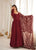 Premium Full Flare Anarkali Suit Set for Women