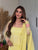 Designer Faux Georgette Embroidered Maxi Anarkali Suit