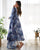 Women’s Pure Soft Organza Silk Marble Print Anarkali Suit Set with Gota Patti Dupatta