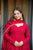 Designer Blooming Georgette Anarkali Palazzo Set with Dupatta for Women