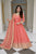Festive Special Designer Gown with Pant & Dupatta