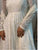 Georgette Anarkali Kurta Pant Dupatta Set for Women