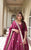 Heavy Natural Crepe Silk Embroidered Anarkali Suit Set with Palazzo & Dupatta