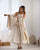 Royal Banarasi Jackquard Dola Silk Anarkali Gown Set