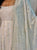 Georgette Anarkali Kurta Pant Dupatta Set for Women