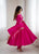 Roman Chanderi Silk Anarkali with Fancy Dupatta