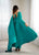 High-Premium Roman Chanderi Silk Anarkali Set