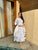 Elegant Vichitra Silk Embroidered Anarkali Suit Set with Organza Dupatta