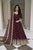 Festive Special Designer Gown with Pant & Dupatta