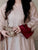 Designer Pure Roman Silk Kaftan with Bell Sleeves, Palazzo & Lace Border Dupatta – Party & Festive Wear