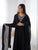 Luxury Fox Georgette Anarkali with Beads & Zari Embroidery