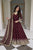 Festive Special Designer Gown with Pant & Dupatta