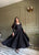 Premium Designer Anarkali Suit with Thread Work & Ruffle Dupatta