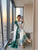 Heavy Dual Tone Georgette Designer Plazzo Suit with Jarkhan Diamond Work & Embroidery – Festive & Wedding Wear