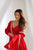 Designer Heavy Vichitra Silk Anarkali Gown