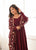 Premium Full Flare Anarkali Suit Set for Women