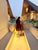 Heavy Embroidered Anarkali Suit with Organza Dupatta