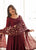 Premium Full Flare Anarkali Suit Set for Women