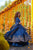 Aamani Floral Anarkali Anarkali Suit Set