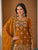 Designer Party Wear Sharara Palazzo Set